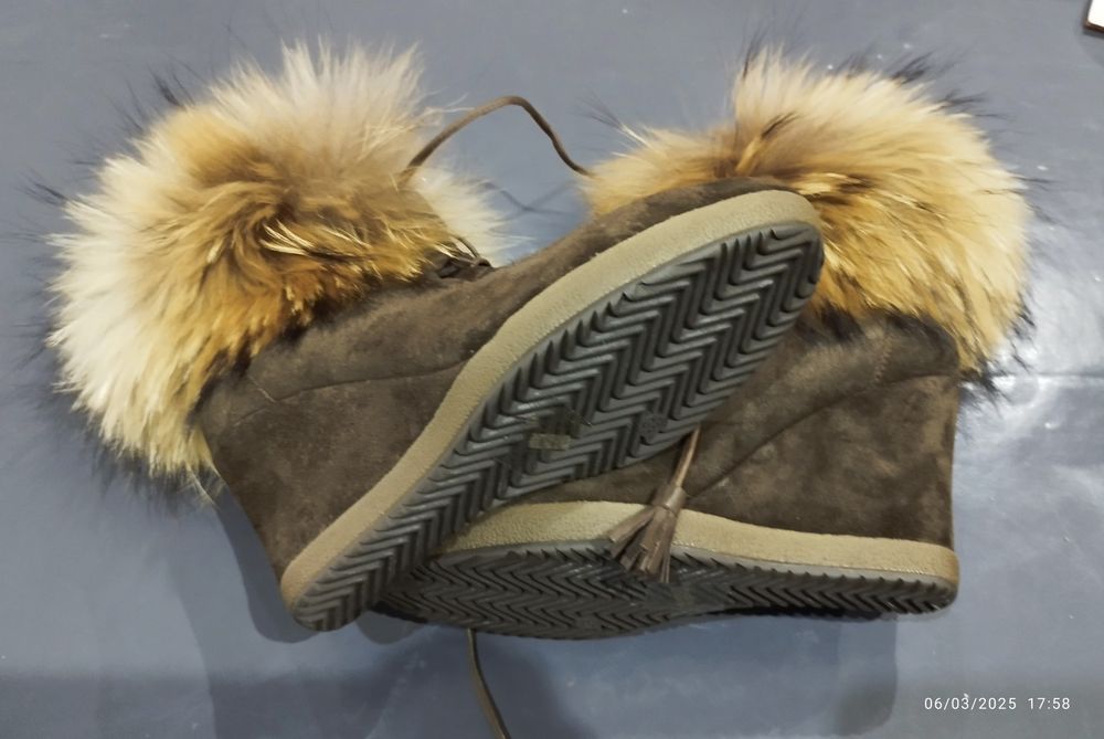 Calçado BOM, com qualidade