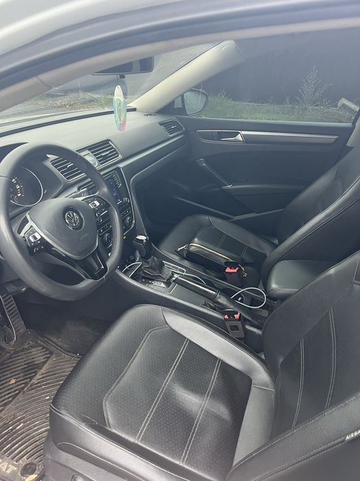 Volkswagen Passat NMS