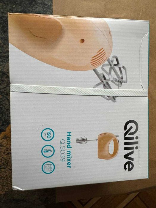 Міксер Qilive Q.5039