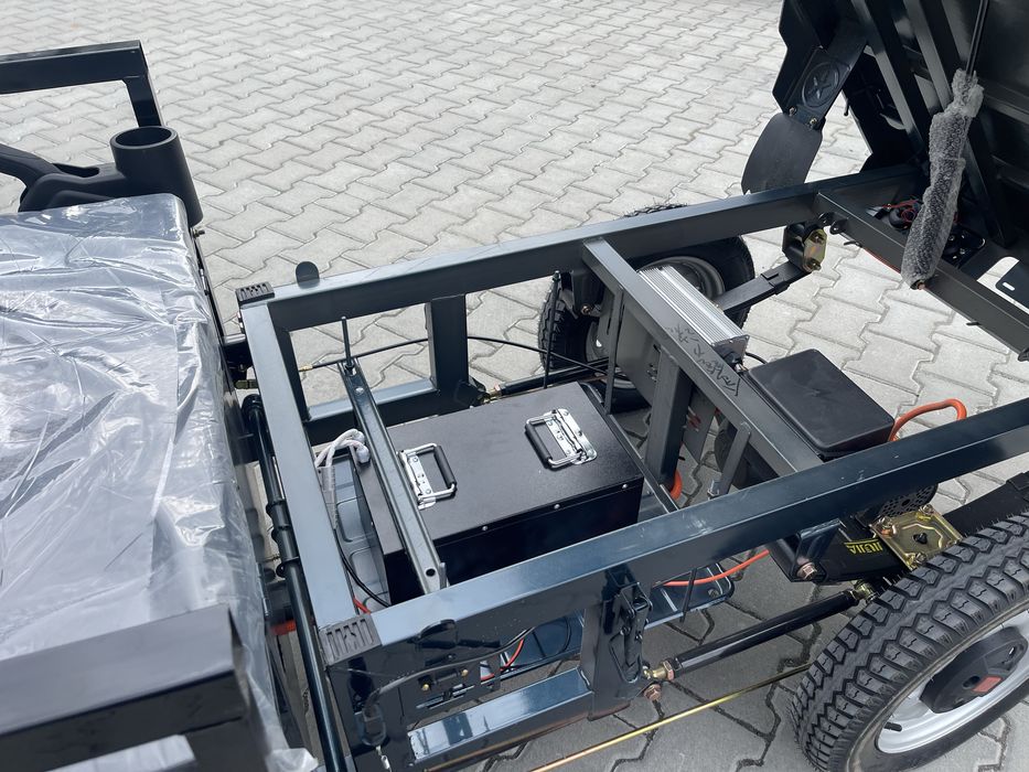 Електро трицикл IDemo Hardworker Pro 2000 Ват