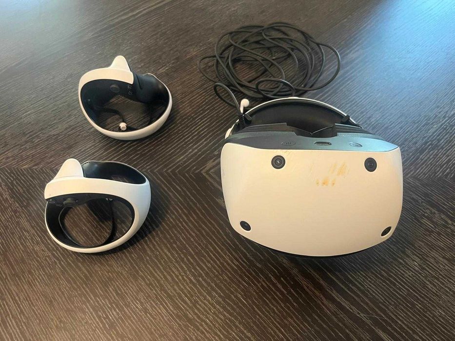 PSVR2 - Garantia 2028