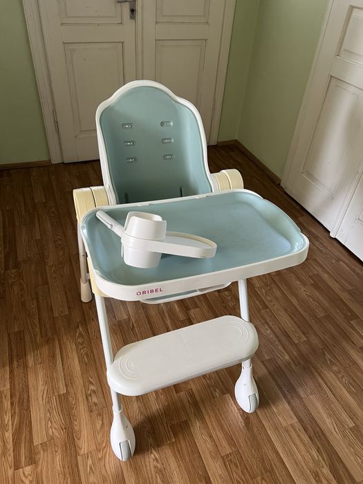 Стільчик для годування Oribel Cocoon