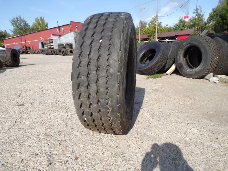 opona 385/65R22.5 BF GOODRICH CROSS Control (600 netto)