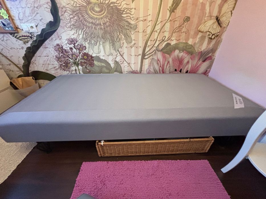 Łóżko/ materac IKEA Sultan 90x200 Chorzow