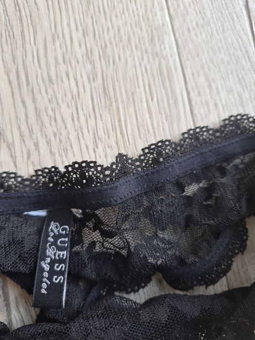6 par - majtki koronkowe XS nowe bez metki Guess, House, Sinsay