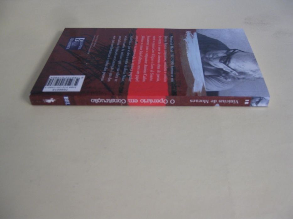 O Operário em Construção de Vinicius de Moraes