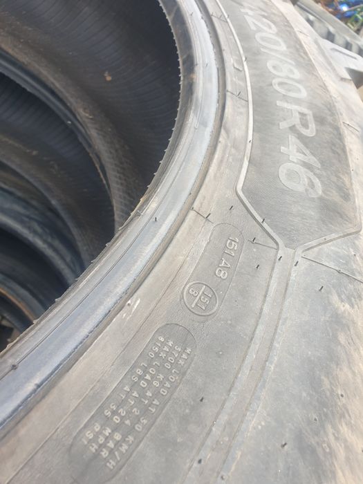 Opony Michelin Agribib 2 420/80 R46