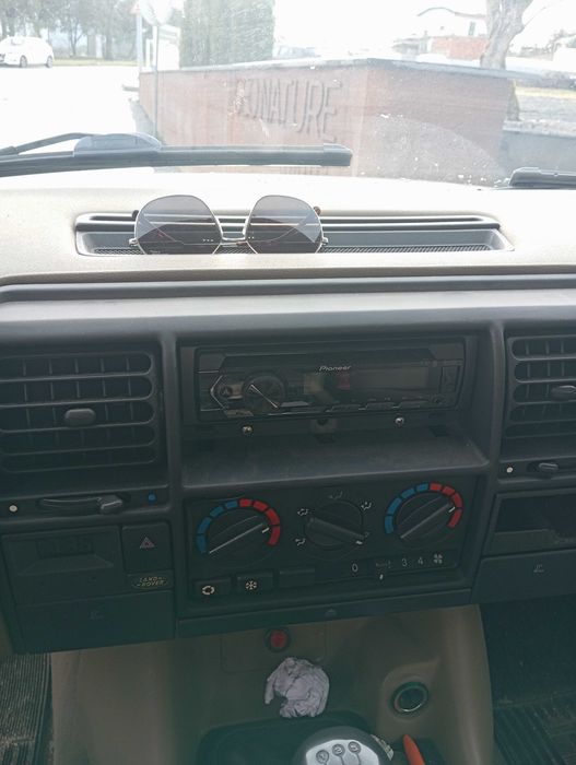 Land Rover Discovery — fotografia 7