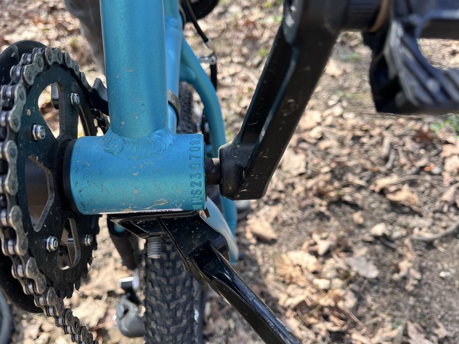 Rower KUbikes 20S MTB