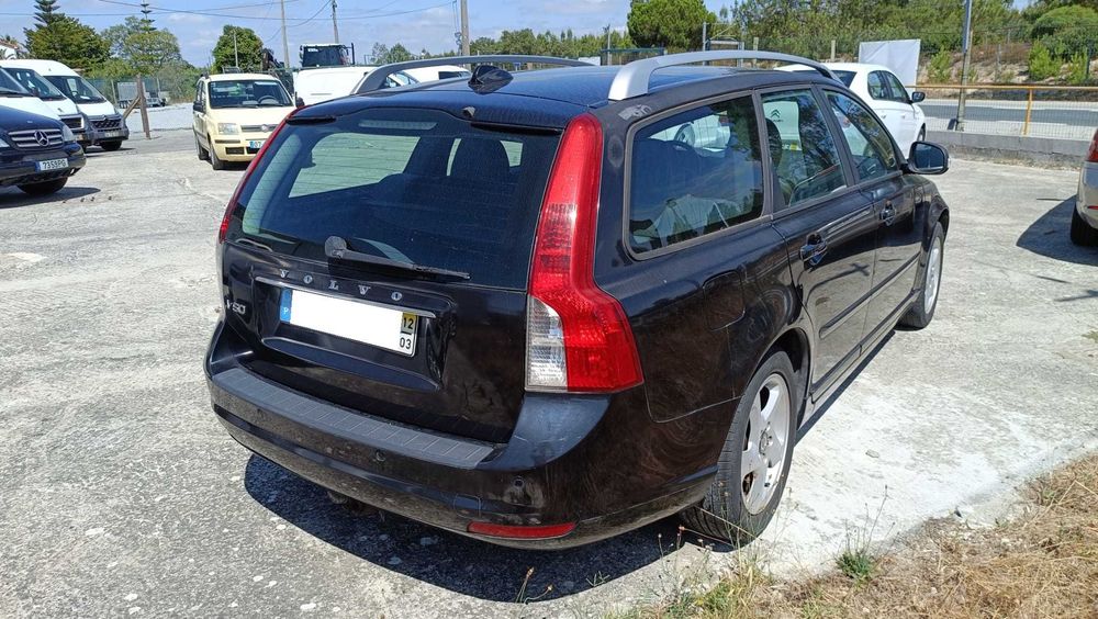 Volvo V50 1.6 D Drive Business foto 3