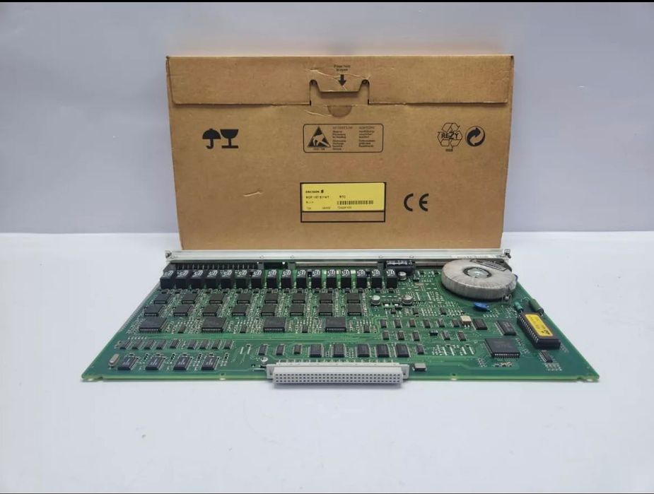 Карта ericsson tvm 115 5114 r8a