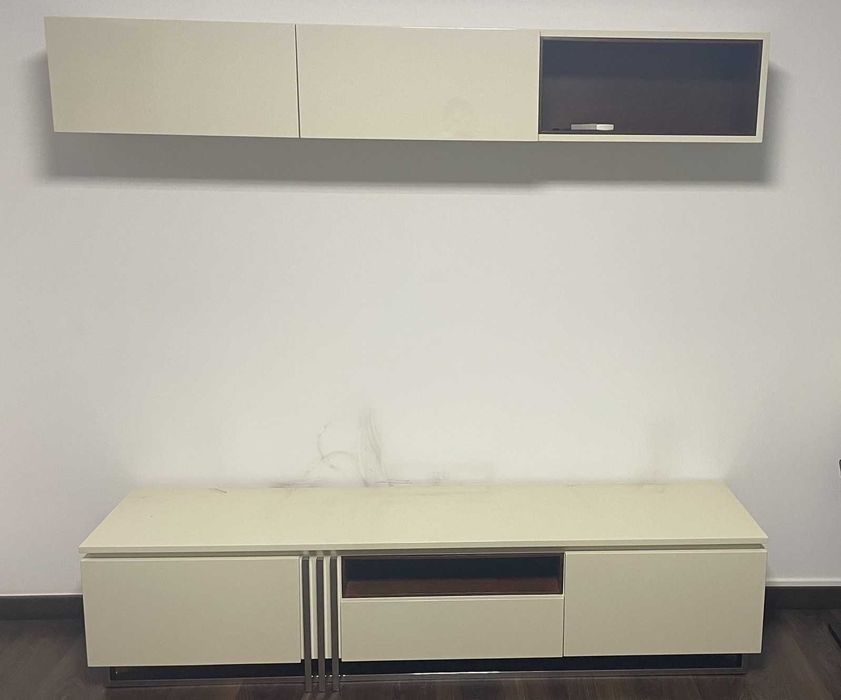 Mobiliário de sala moderno