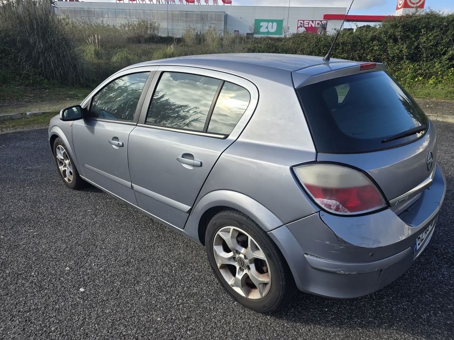 Opel astra 1.7cdti de 100cv
