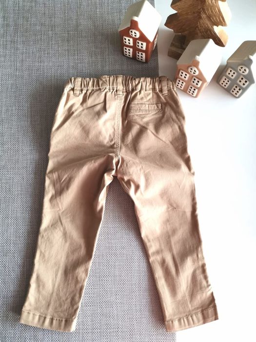 H&M super spodnie dla chłopca