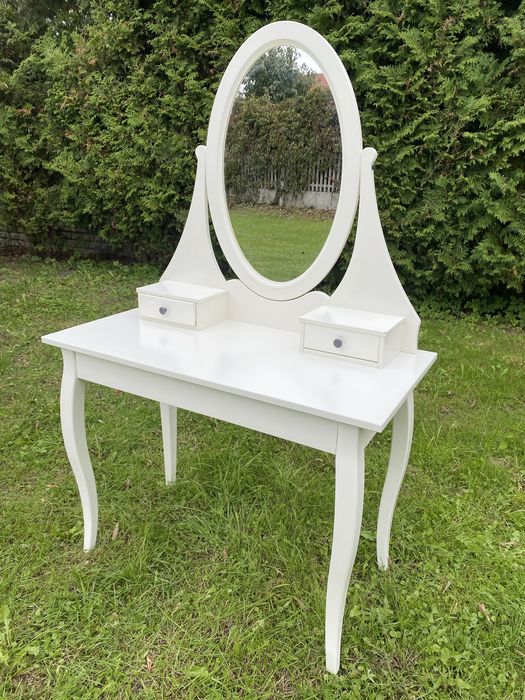 Toaletka Ikea Hemnes