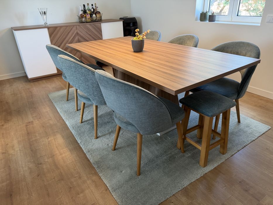 Mesa e aparador ANTARTE Novo