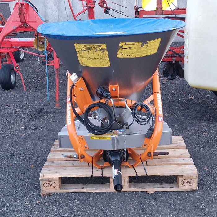 rozsiewacz nawozu/soli SAPHIR 270 L