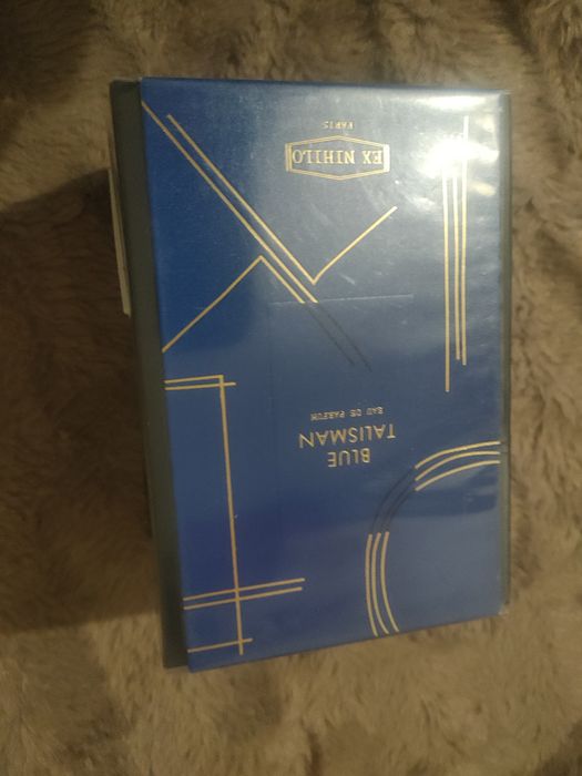 Perfume ex nihilo blue talismã