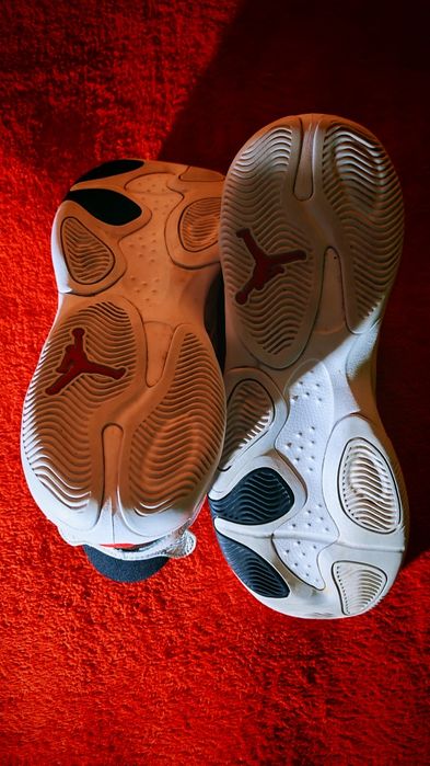 Buty Jordan Max Aura 4 roz.44,5-28,5cm. st.jak Nowe