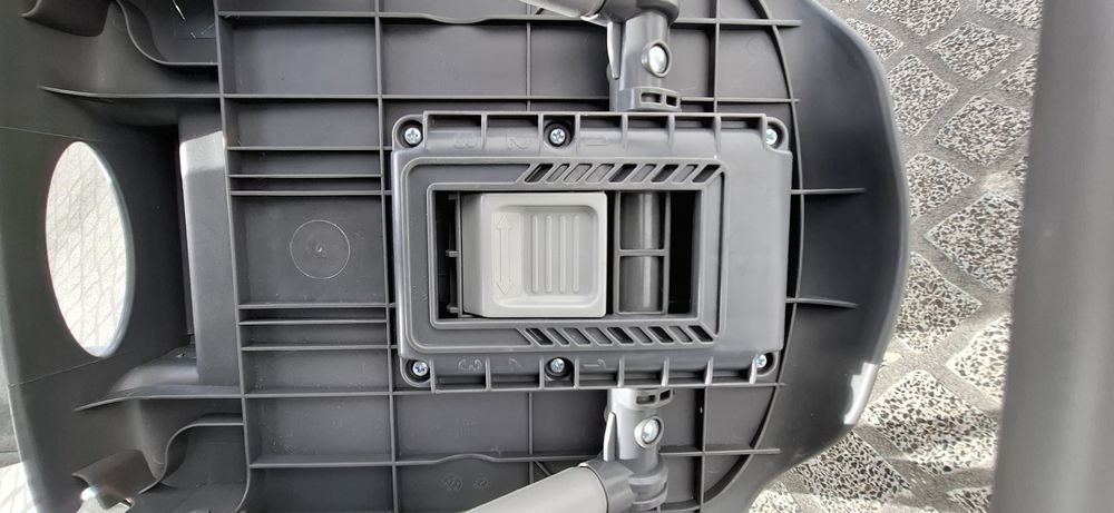 Cadeira de refeição portatil