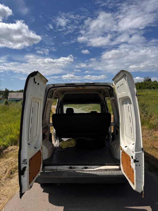 Ford Connect Transit 2006