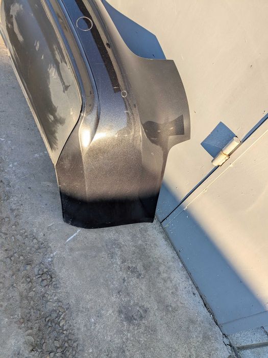 Бампер задній Audi A4 B8 Ауди А4 Б8 Рест 2012-2016р Універсал