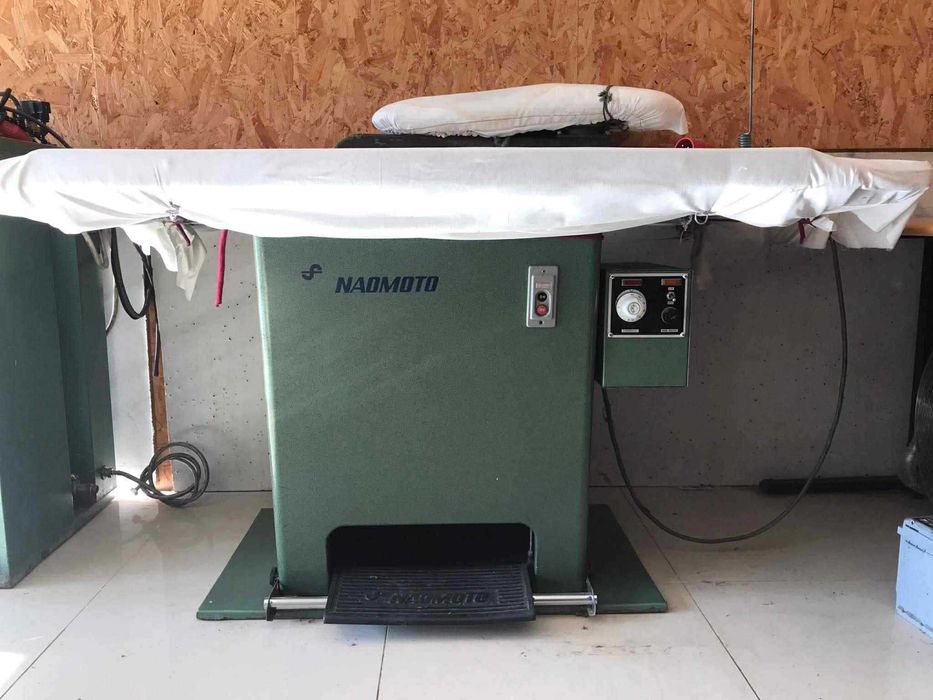 Mesa engomar Industrial Profissional