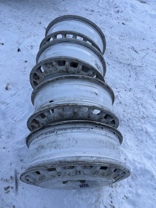 Продам кованые Braid R16