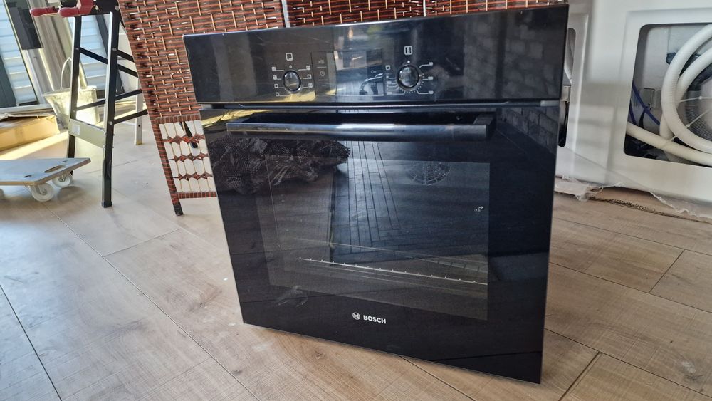 Piekarnik do zabudowy