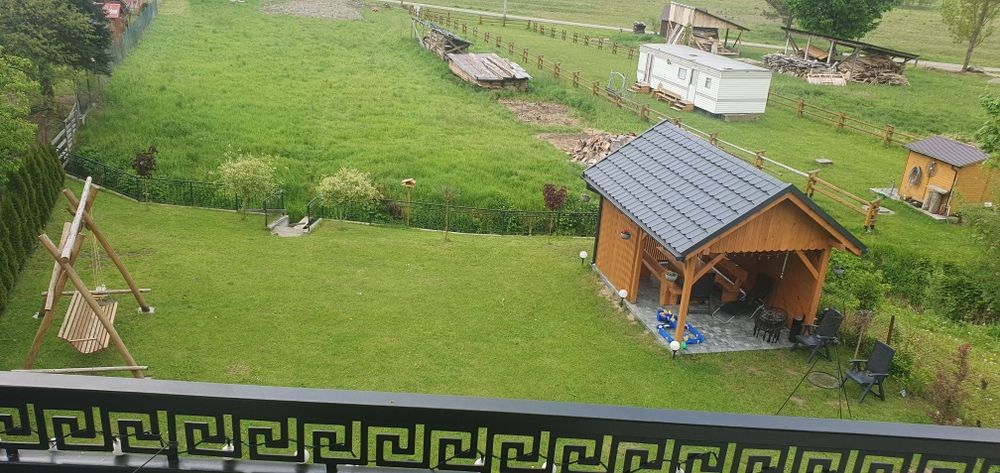 Noclegi w Pieninach Boguj