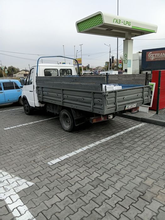 Продам авто газ3302