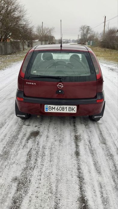Продам Opel Corsa АКПП