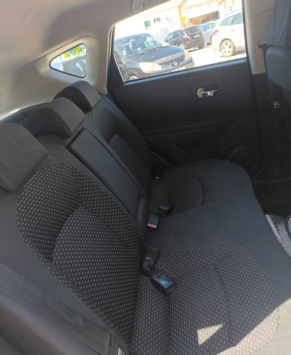 Nissan Qashqai 1.5 dci / ou troco