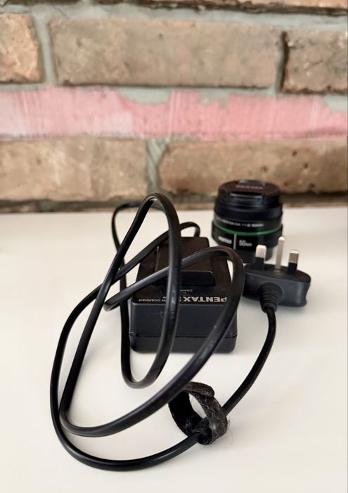 Zestaw Pentax K-70 + dwa obiektywy