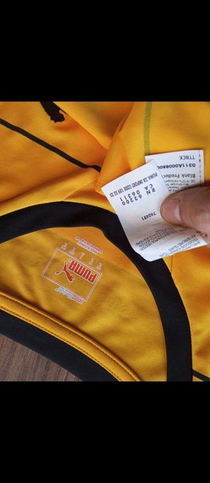 Футбол Puma young boys