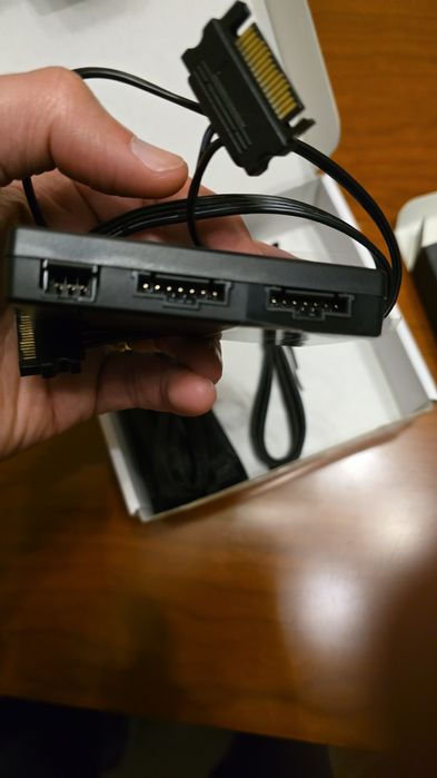 Controlador Lian Li SF V2 NOVO