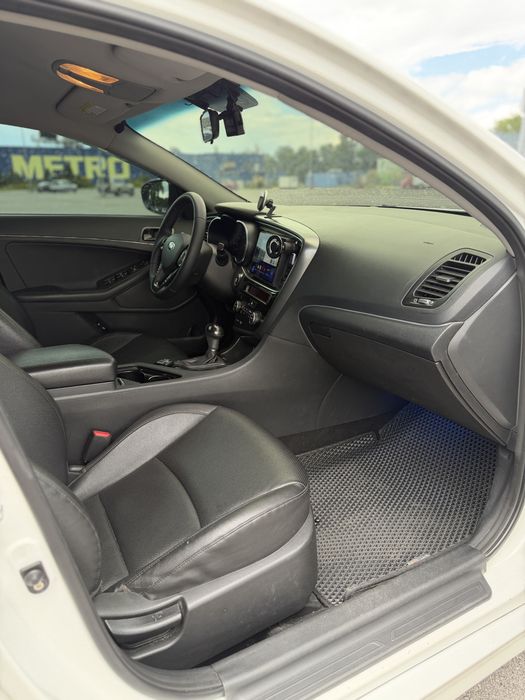 Kia k5 (optima)2014