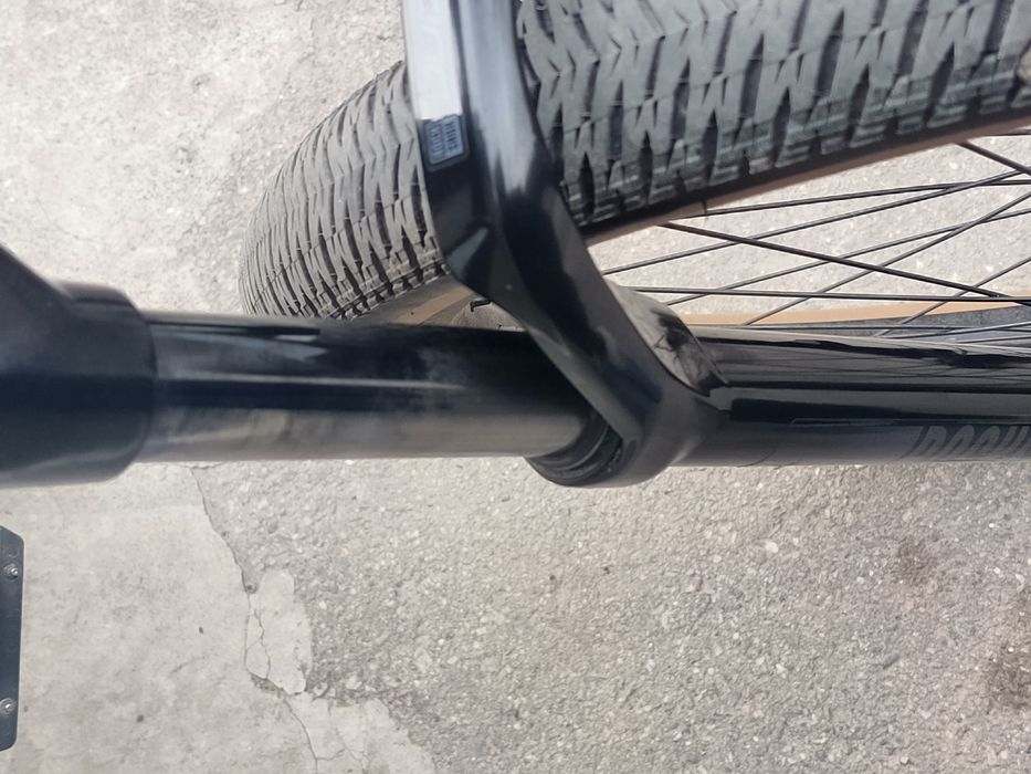 Вилка rockshock judy на 26 27 5 колесо 120 мм ходу