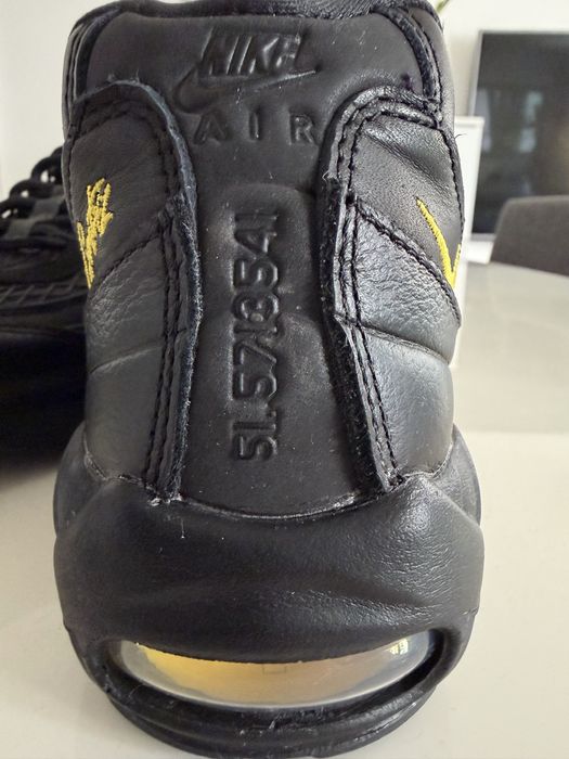 Nike Air Max 95 Corteiz Honey Black