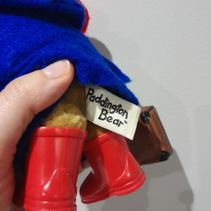 Miś Paddington orginalny pluszak 20cm