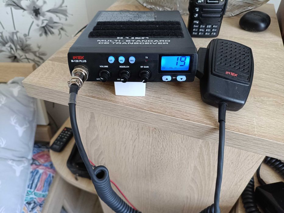 Cb radio Intek sprzedam