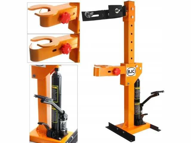 Стяжка пружин гідравлічний знімач пружин 1Т BJC съемник пружин