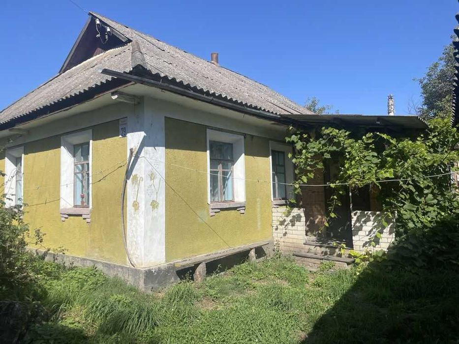 Продаж 4к будинку | с. Лісові Гринівці | 30 соток землі 42451