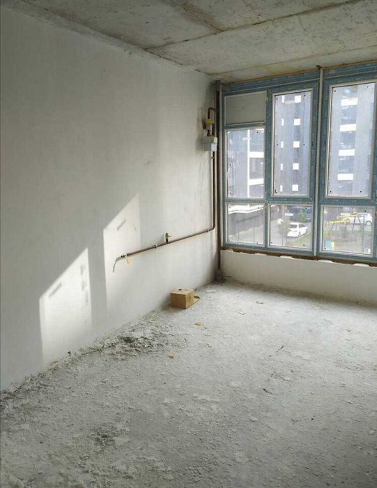 Однокімнатна квартира в зданому будинку BLAGO