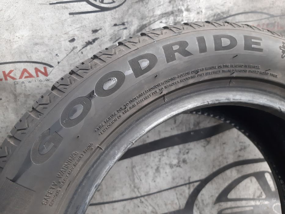 2x 185/55r14 80H Goodride All Season Elite Z-401