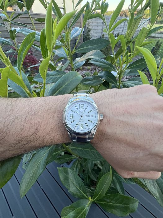 BALL Engineer II  jak nowy! Full set!