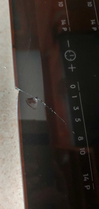 Plyta indukcyjna 71cm