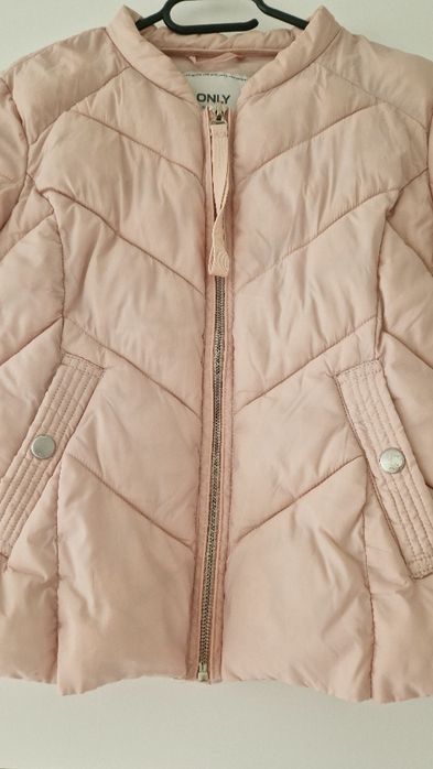 Pikowana kurtka przejściowa Only S