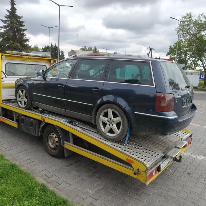 Passat B5 FL części LC5F