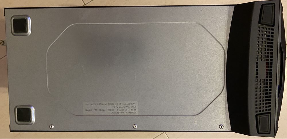 Computador ASUS Intel Core i7-6700